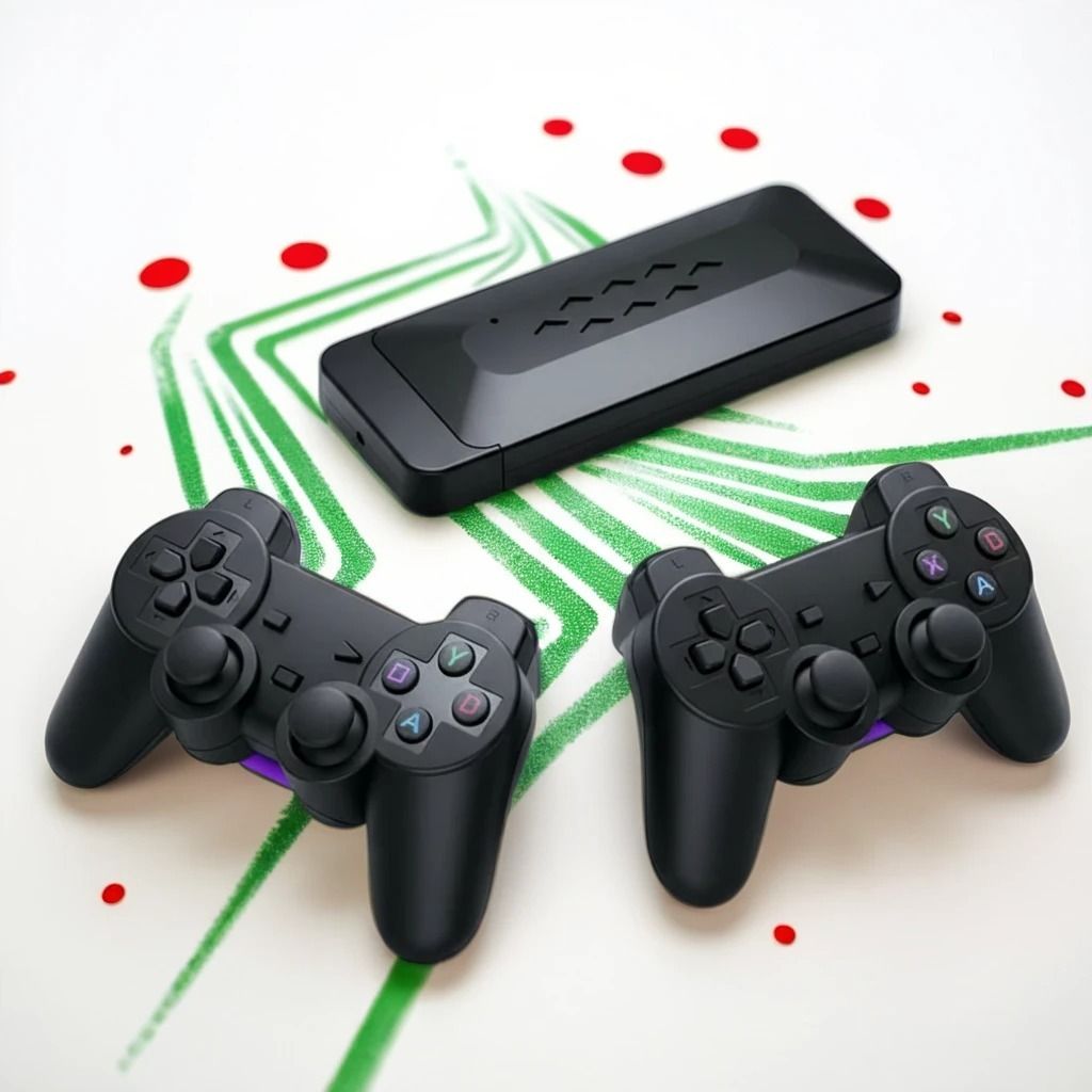 M33 Game Stick VelocityStream Pro Black Edition-picture-36
