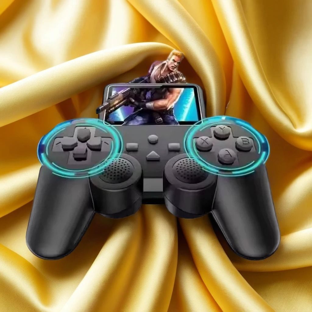 S10 Portable TV Game Console Black Edition-image-2