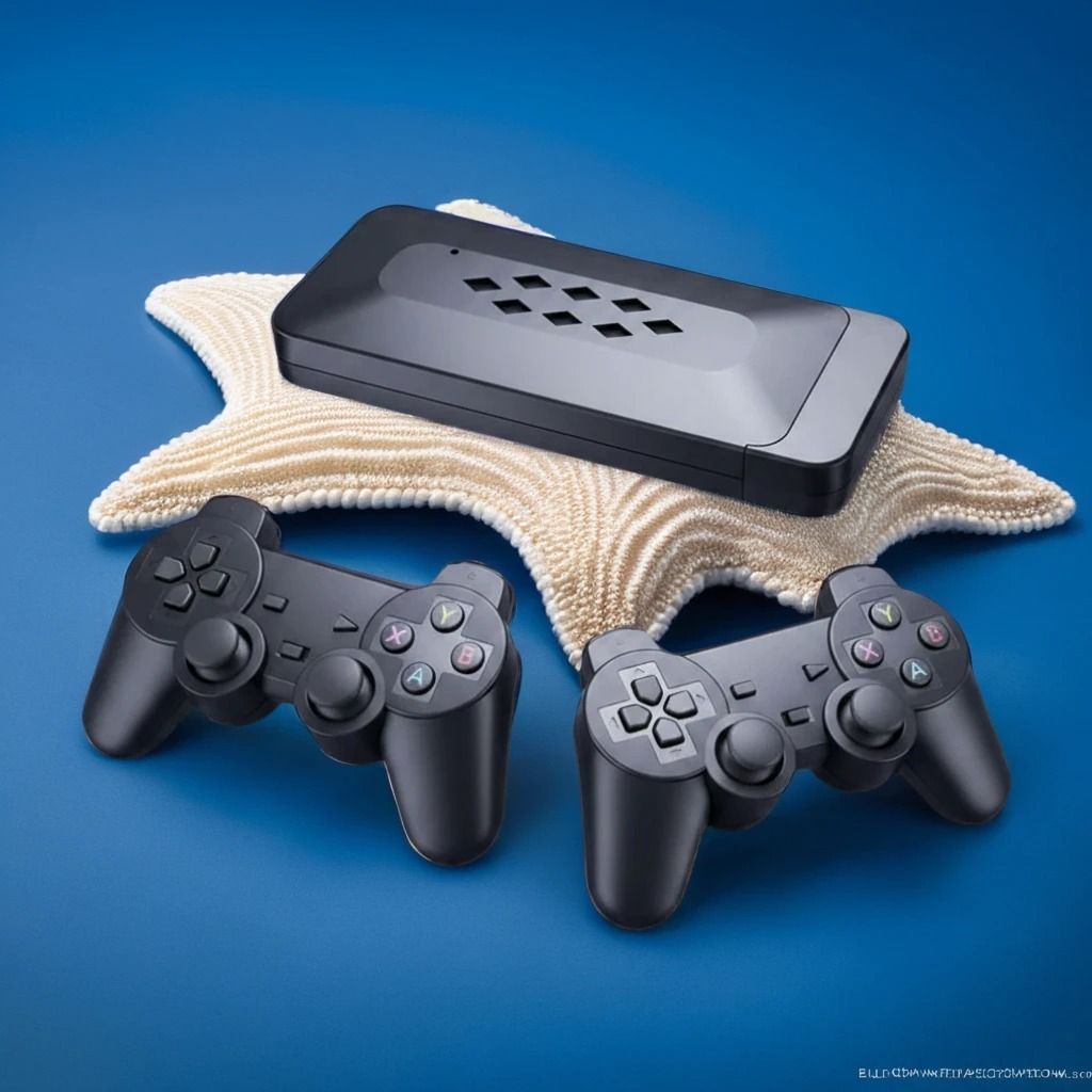 M33 Game Stick Uxenor Ultra Black Edition-image-20