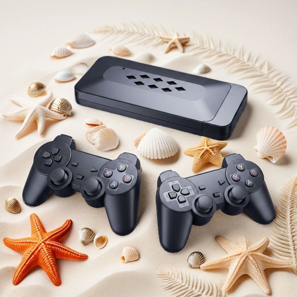 M33 Game Stick Trivora Pro Black Edition-image-15