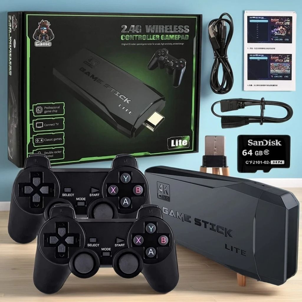 M8 GamePulse Lite Stick 25th Anniversary Edition-picture-32