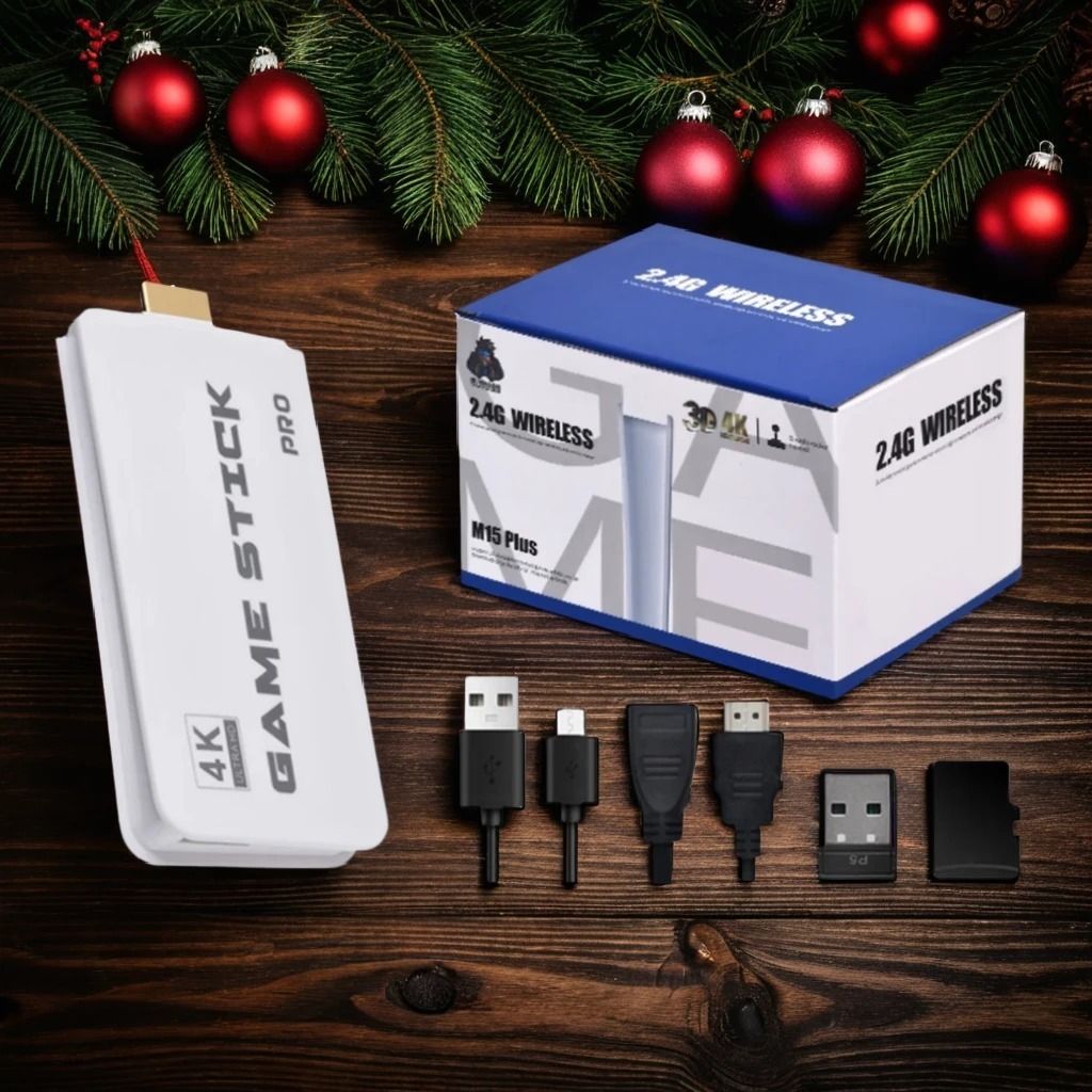 M15 GameStick Xyvek Bundle Edition-image-18