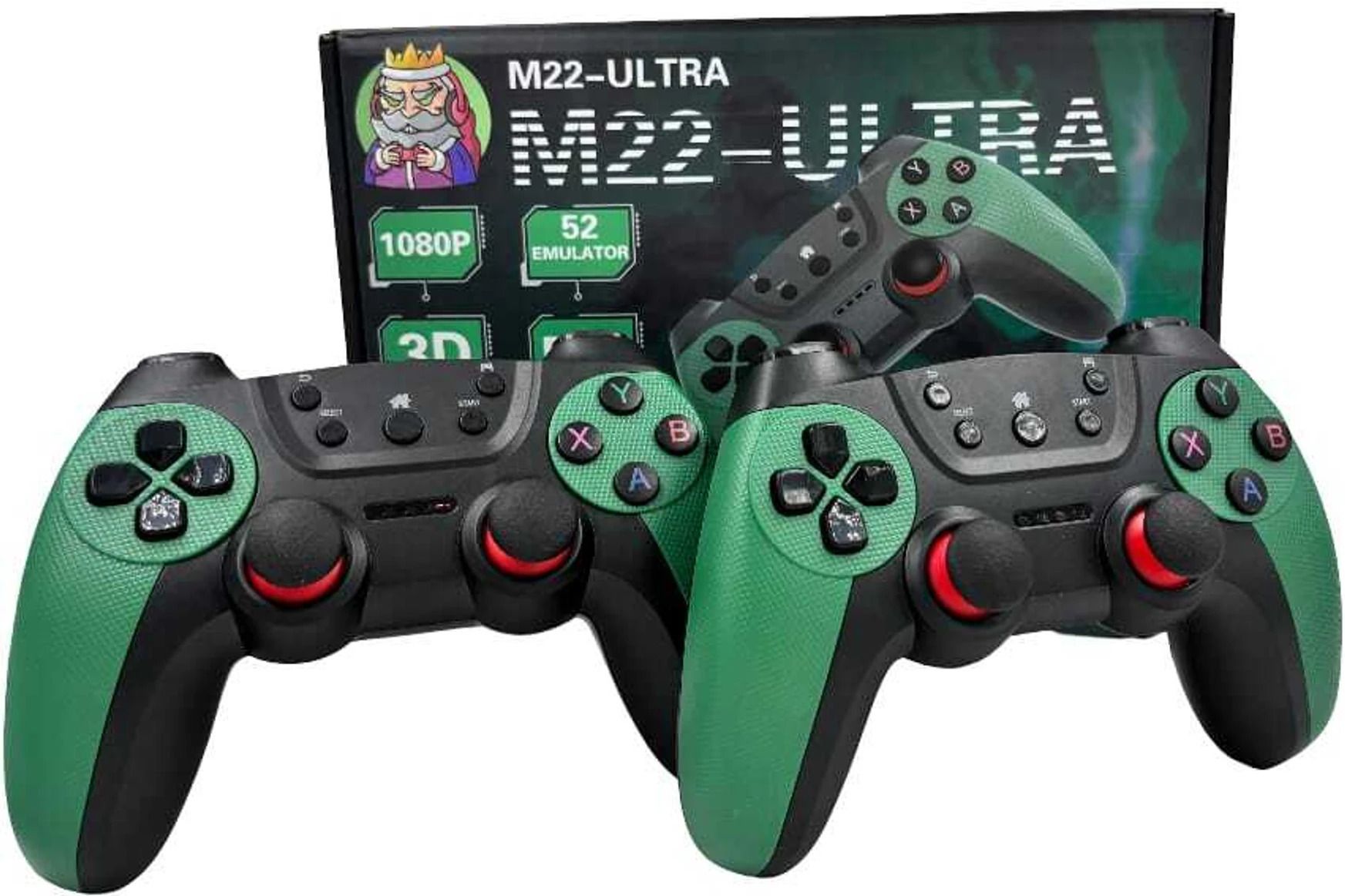 M22 Retro TV Game Console Special Edition-image-12
