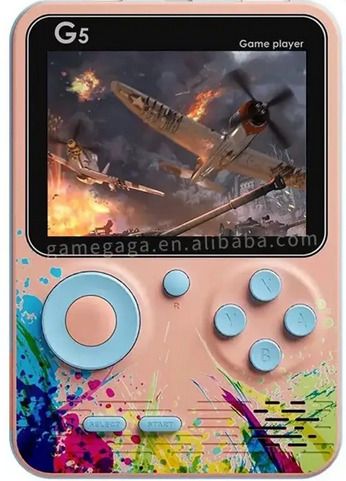 SUP 500 1 Video Game for Kids Box Handheld hand Video Game for Tv Collector's Edition