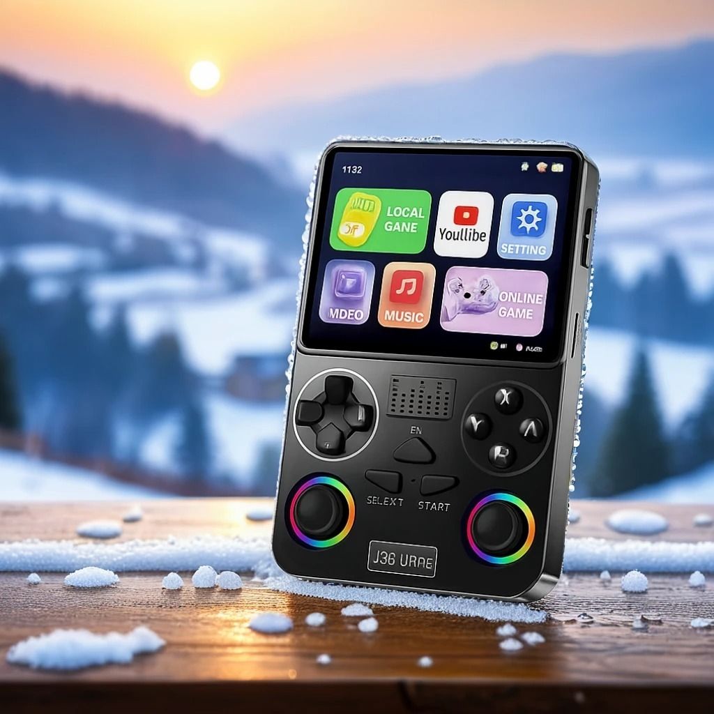 J36 Ultra NovaWaveX | Global Media Access Ultimate Edition-picture-27