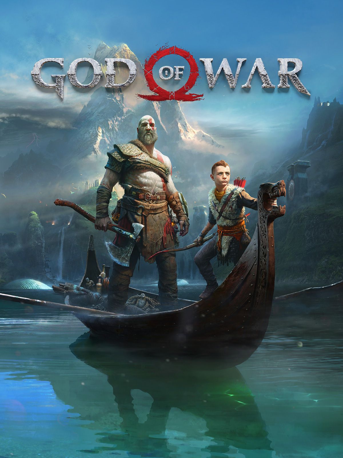 GOD OF WAR Originals- GAMELYN Exclusive Edition-picture-27