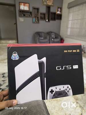 GS5 Pro Retro Game Console Gaming console for tv , 64GB Special Edition-picture-22