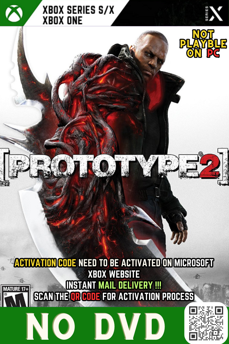 Prototype 2_Instant Mail Delivery (SCAN THE QR) Ultimate Edition image 1