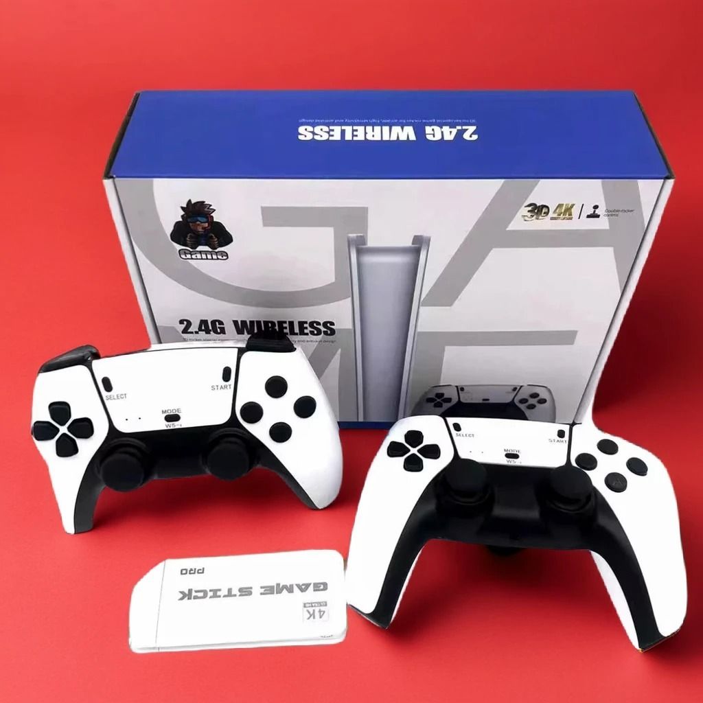 M15 Elite 4K Game Stick Bundle Edition