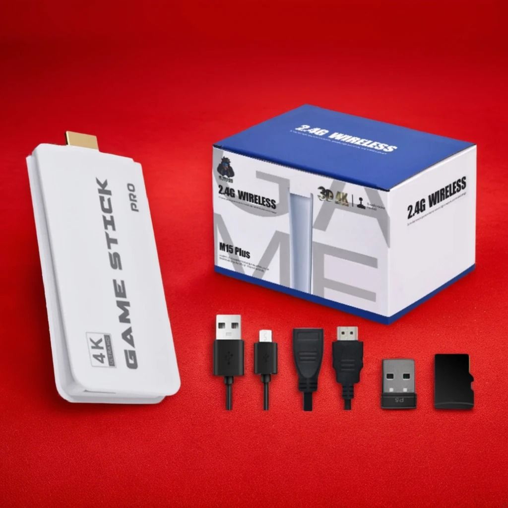 M15 GameStick Rovel Bundle Edition-image-30