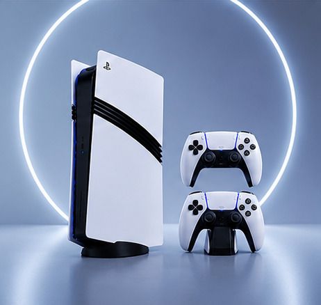 Ultimate Gaming Console for Family Entertainment with Dual Wireless Controllers Game Of The Year Edition-image-48