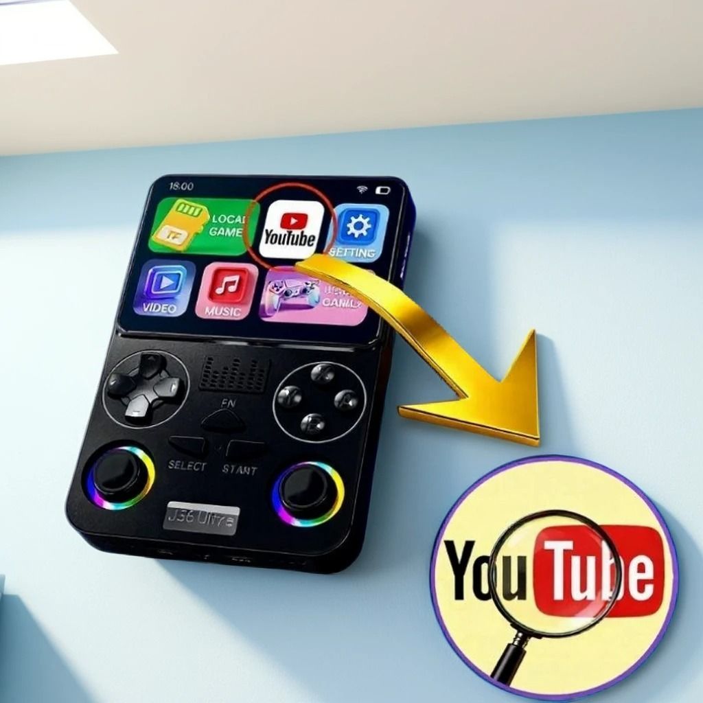 J36 Ultra NetFusion | YouTube & Network Ultimate Edition-picture-34