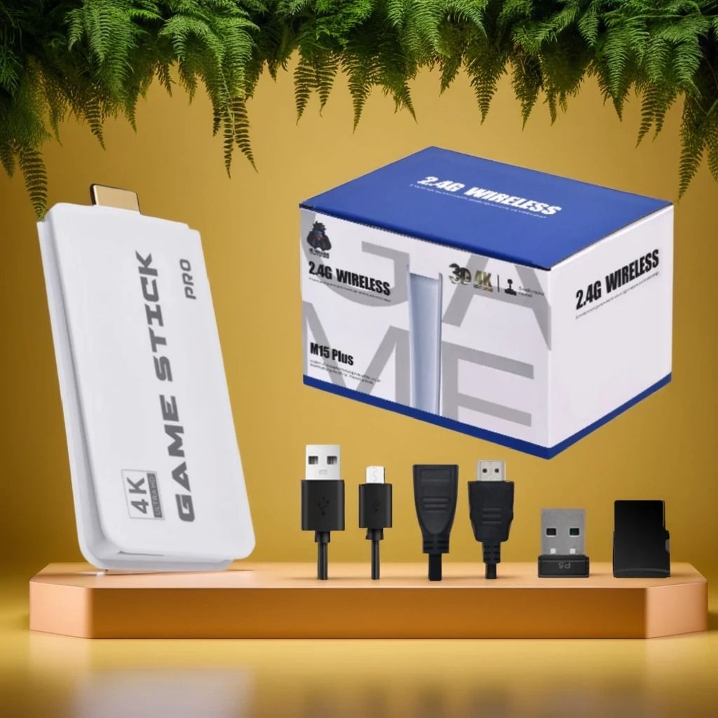 M15 GameStick Pryvox Bundle Edition-image-11