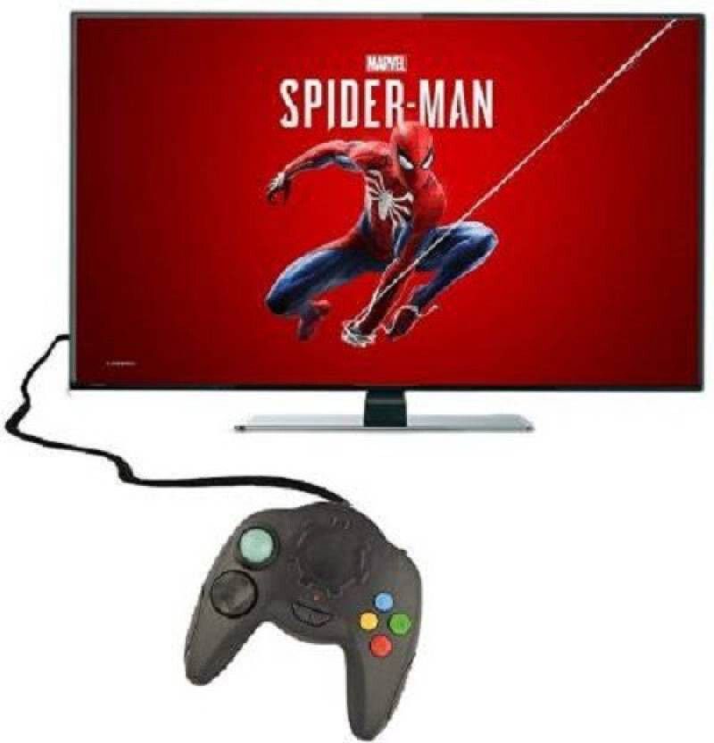 INSPIRE LIGHTER HOUSE 98000 IN 1 Video Game Pad Built In TV Game Direct AV Inputs Shooting, Puzzle, Racing, Action Etc Limited Edition (Code in the Box - for PC) Limited Edition-image-24