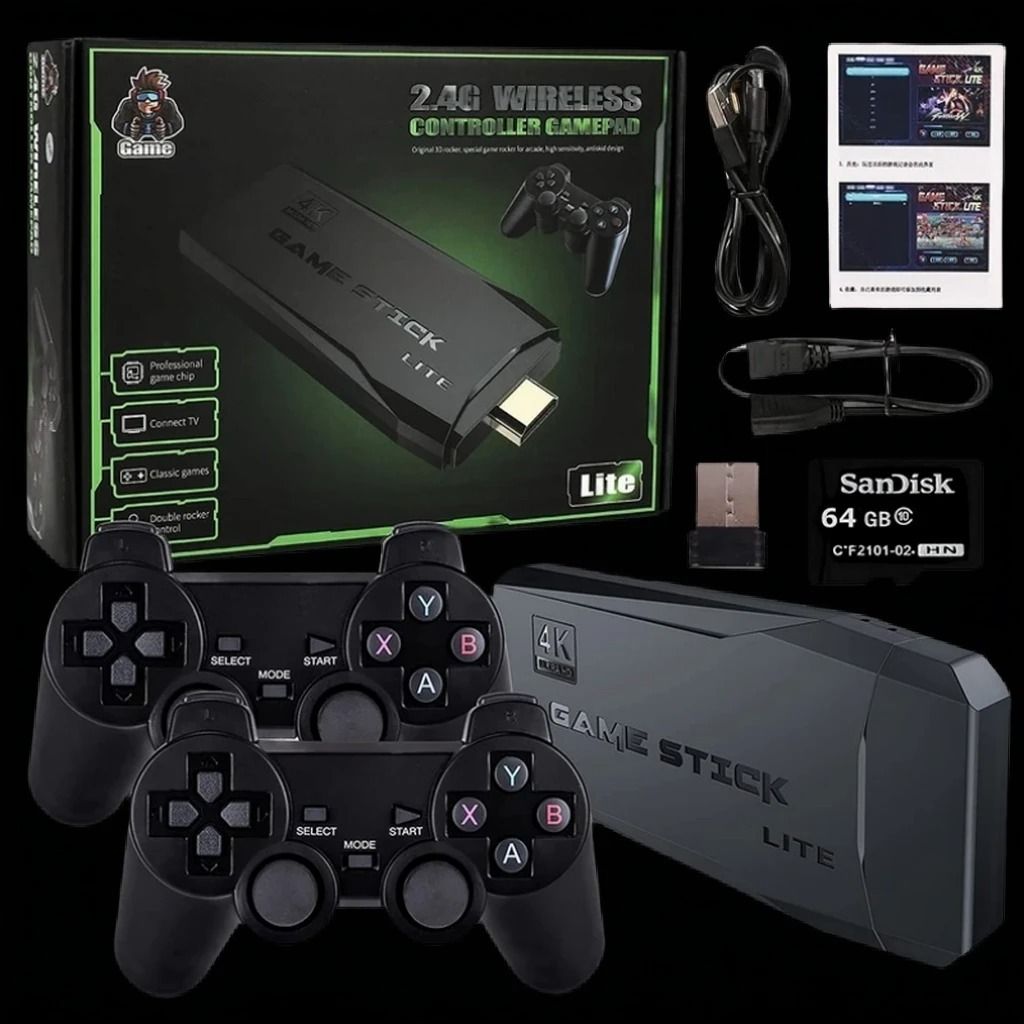 M8 GameNimbus Stick 25th Anniversary Edition-image-3