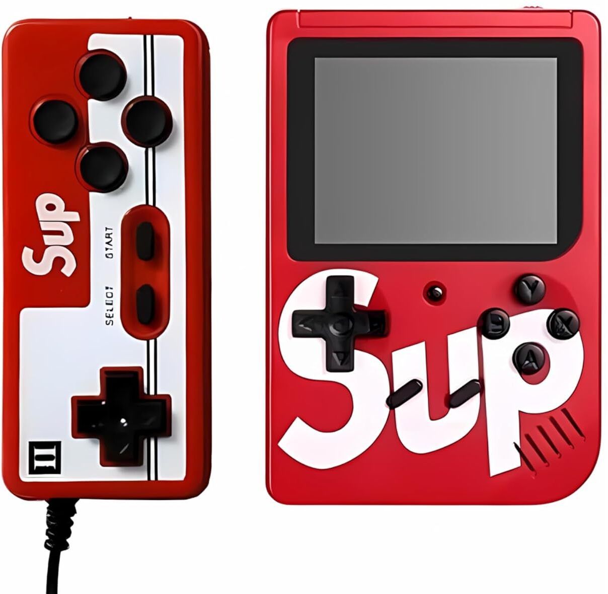 CHG best video game sup with inbuilt games like mario,contra HD Edition-picture-11