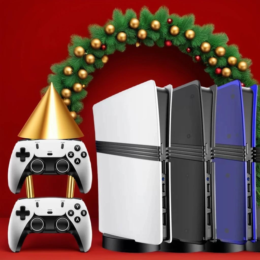 GS5 Pro Pro Gaming Console Machine Limited Edition-image-2
