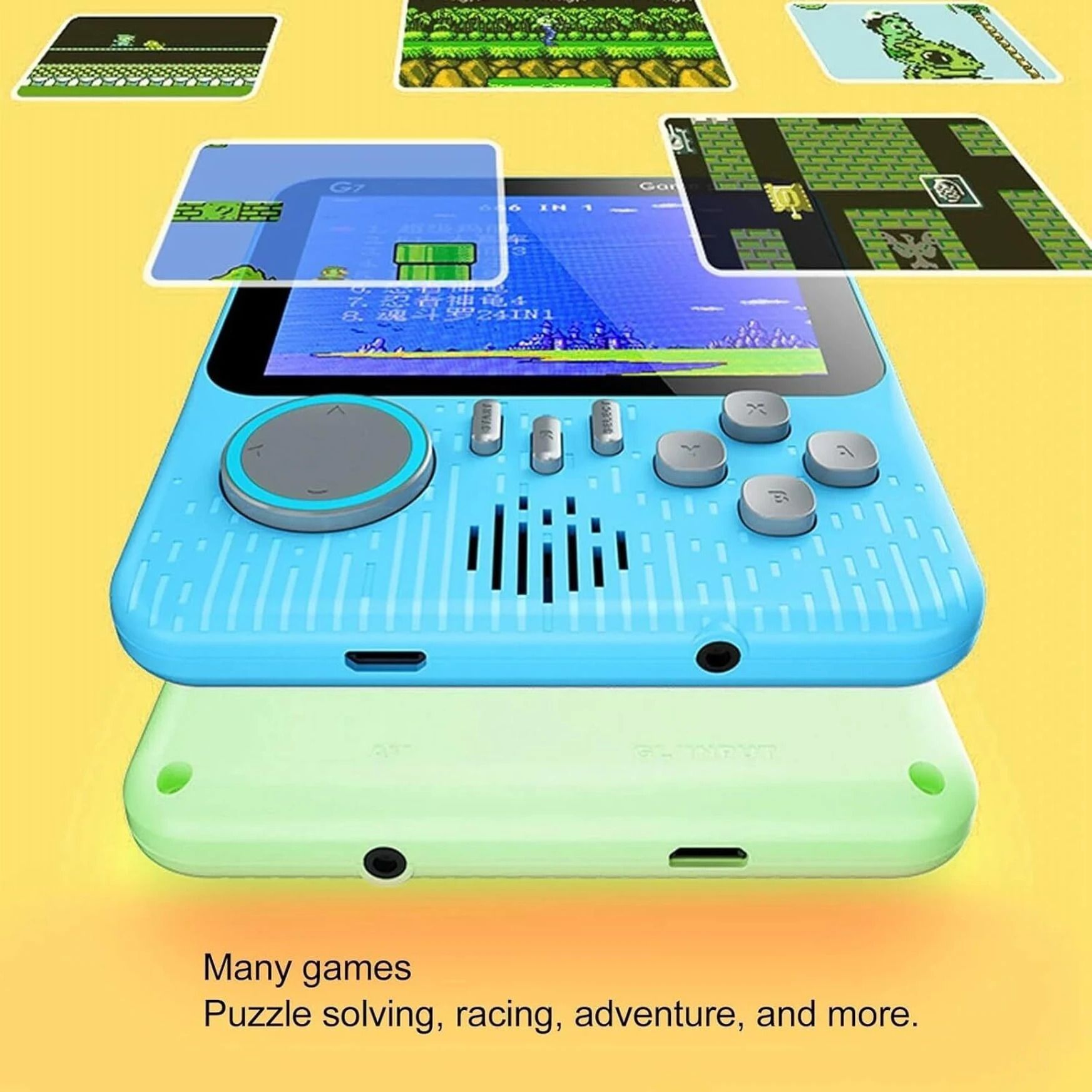 G7 Handheld Game Console Special Edition-image-41
