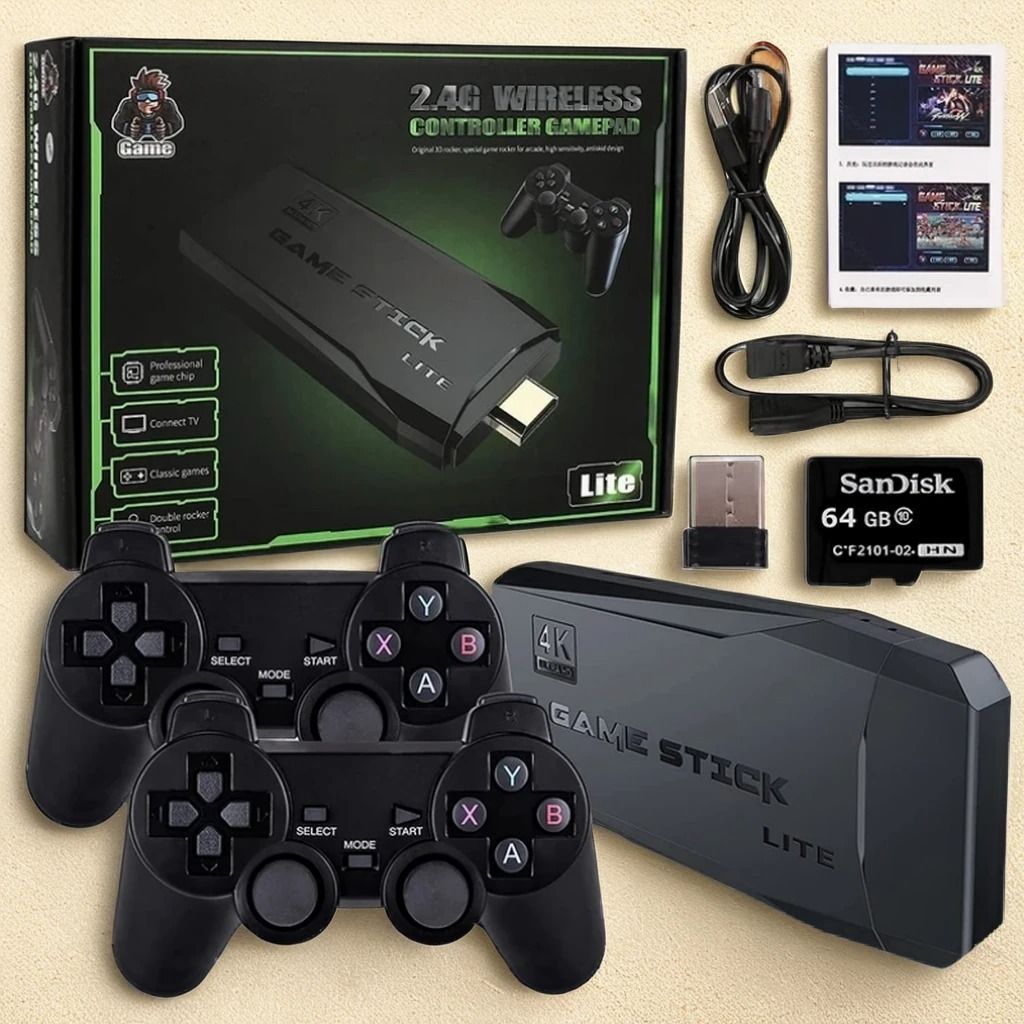 M8 GameFusion Core Stick 25th Anniversary Edition-picture-19