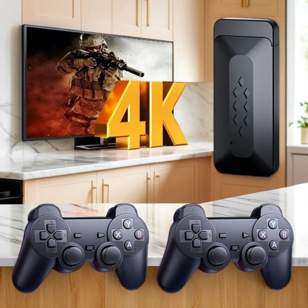 M33 Multi-Game TV Stick Black Edition-image-47