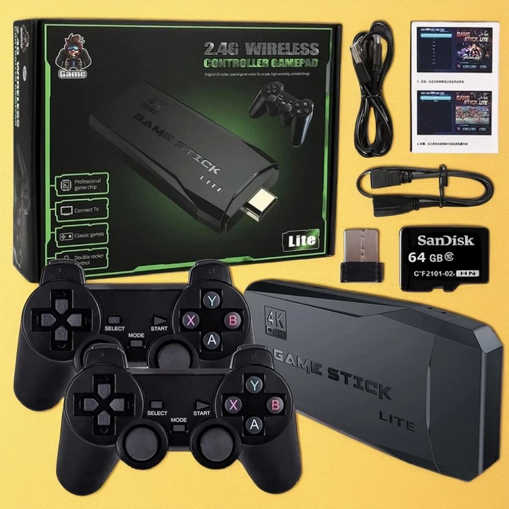 M8 PlayNimbus Game Stick 25th Anniversary Edition-picture-31