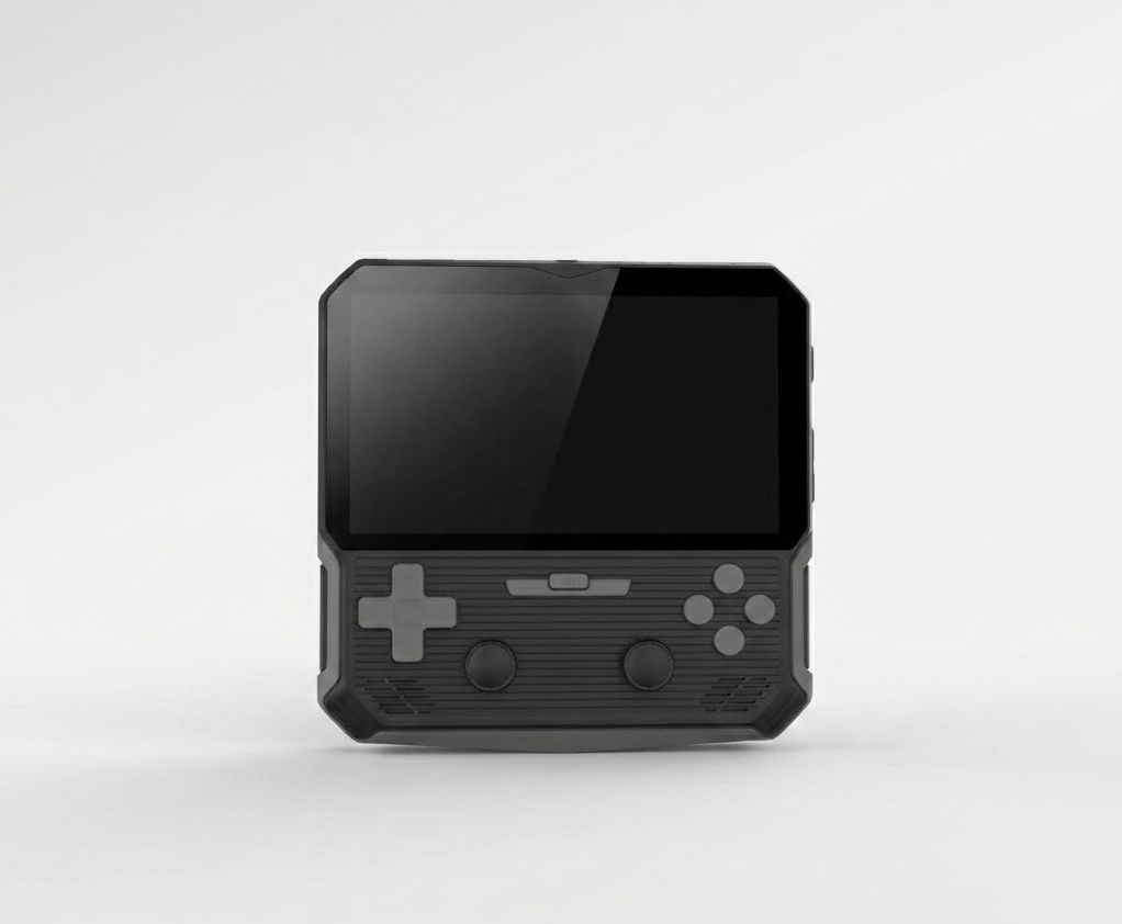 GS1 - 5.0 Inch Display Handheld Retro Game Console 20000+ Classic Games Limited Edition-image-22