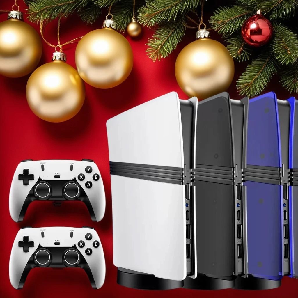 GS5 Pro Advanced Gaming Console Machine Limited Edition-image-44