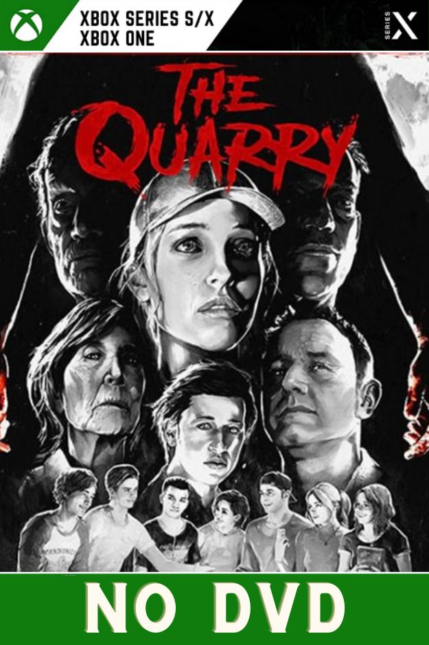 The Quarry XBOX ONE-image-42