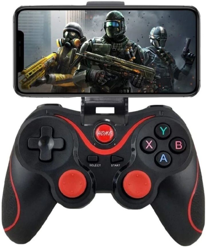 Mobile controller X3 wireless Gaming controller compatible Mobile/PC/TV joystick Limited Edition