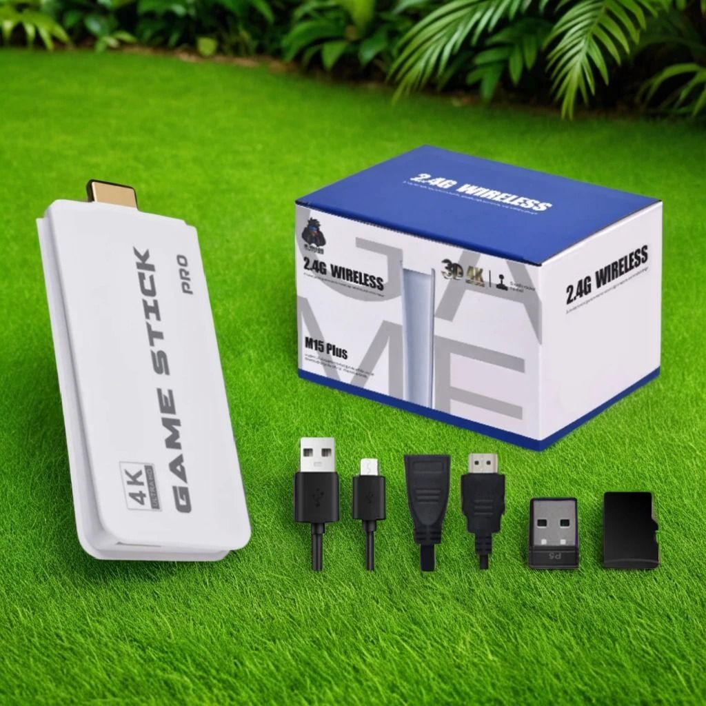 M15 GameStick Rovar Bundle Edition-image-17