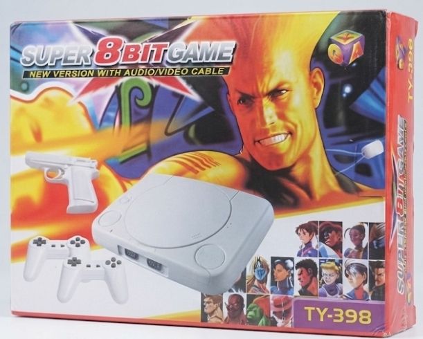 8 Bit TV Retro Video Game Special Edition-image-3