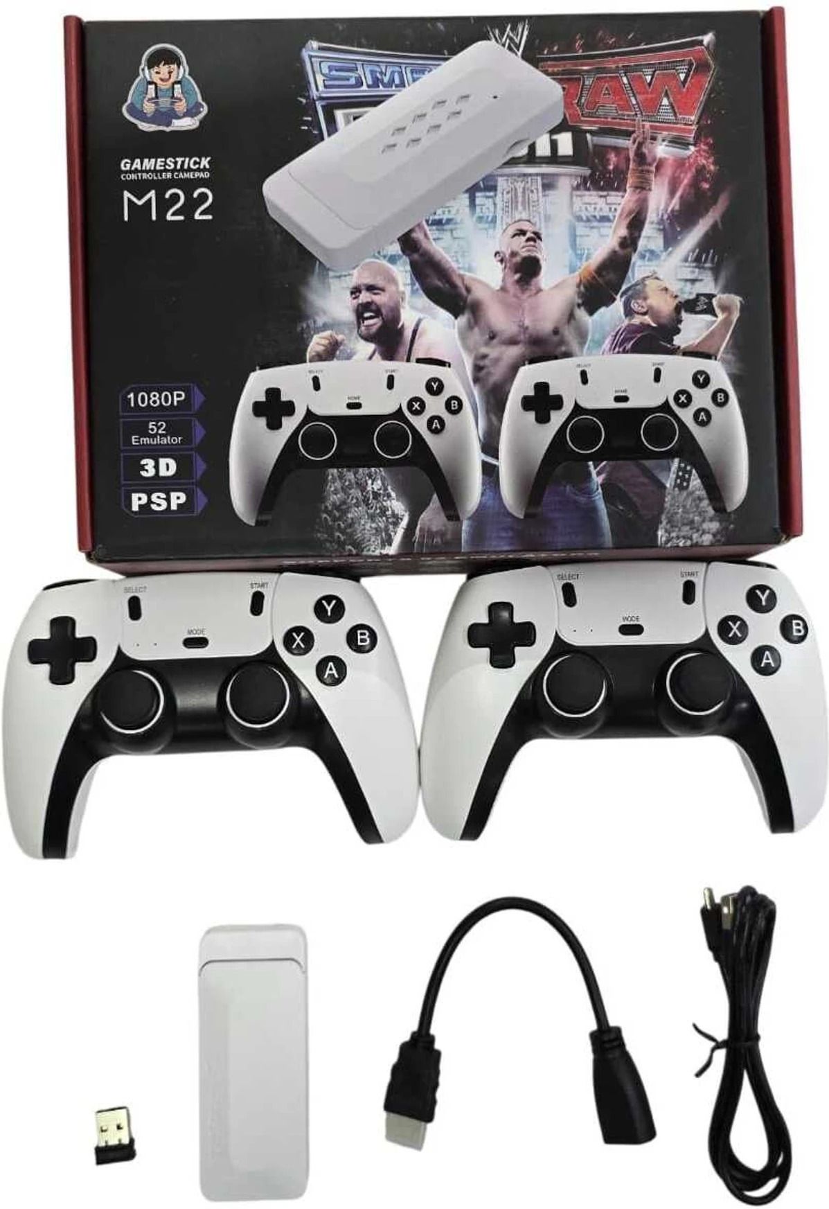 M22 Retro Game Stick Special Edition-picture-13