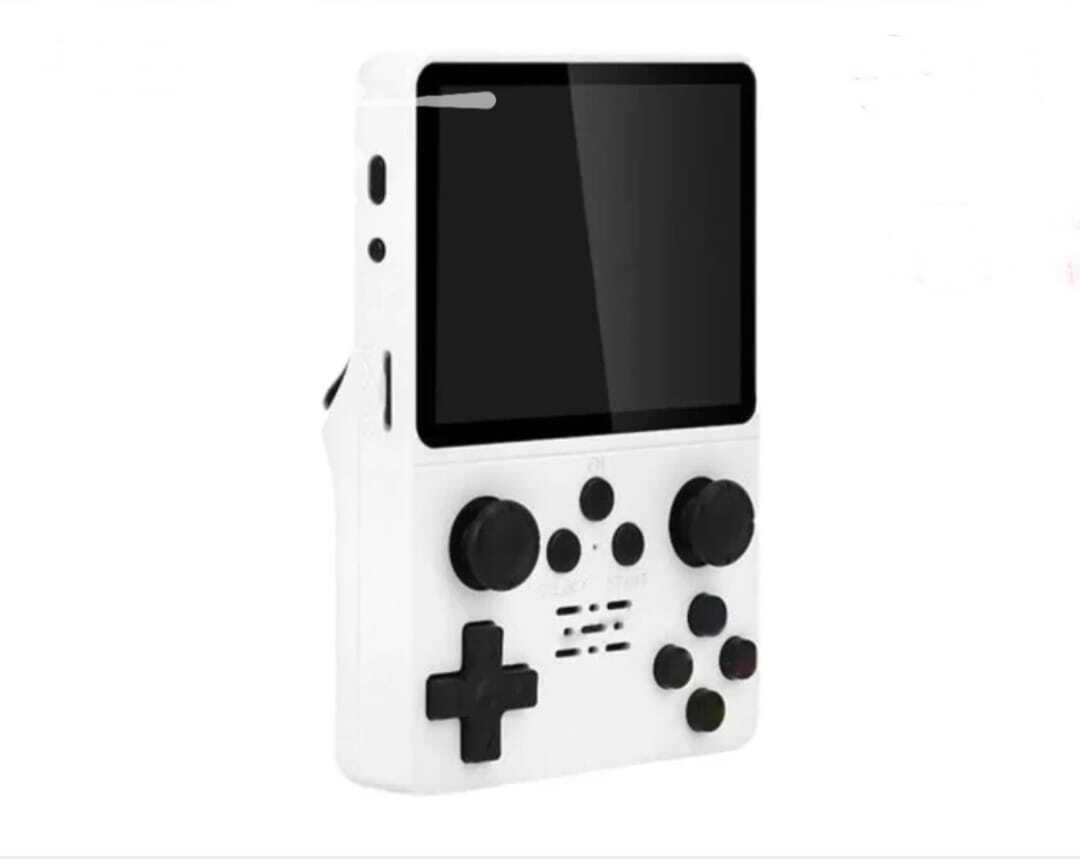 Clubics Gaming Utopia Unleashed R35S Retro Brings 8000+ Games to You Ultimate Edition image 1