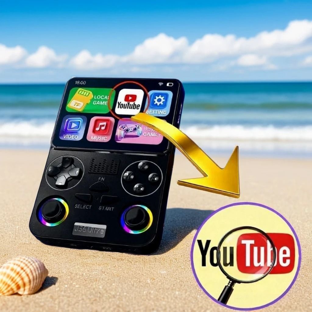 J36 Ultra NetRise | Online Video Ready Ultimate Edition-picture-10