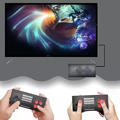 MINI GAME IN 620 GAMES AND WIRELESS CONTROLLER EASY TO GET STARTED Limited Edition image 1
