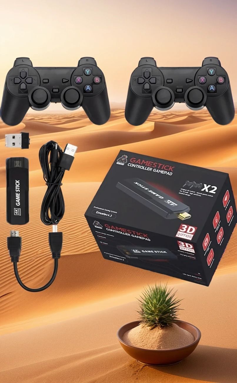 X2 Game Stick Retro Arcade 25th Anniversary Edition-image-23