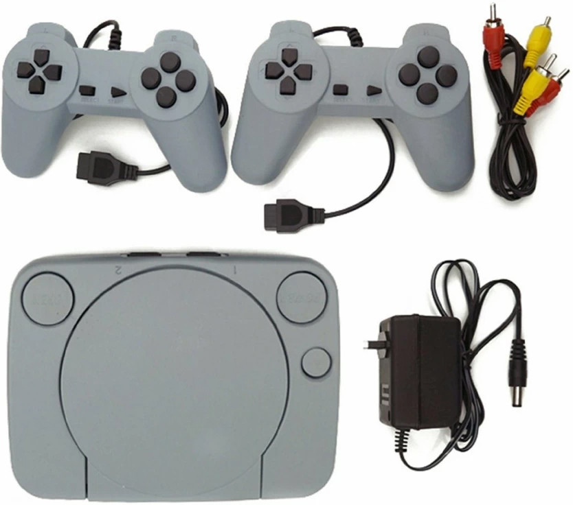8Bit TV Video Game Remote Console with Inbuilt Retro Games for Kids 25th Anniversary Edition image 1