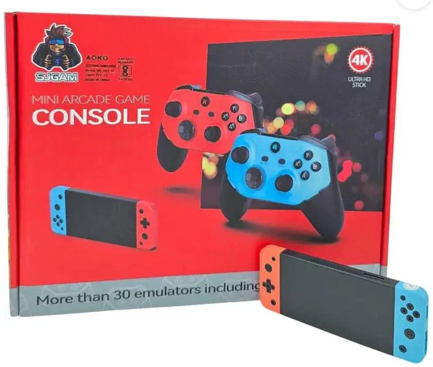 M66 Special Edition Wireless Controller with 35 Emulator 20,000+ Games Exclusive Edition-picture-27