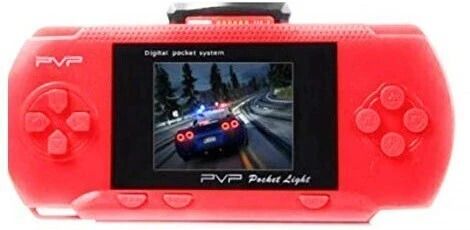 AOKO New PVP Video Gaming Console with Super Mario,Contra and Many More (Red) Limited Edition-image-10