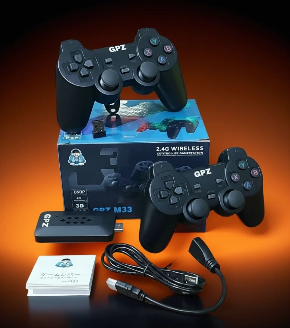 M33 Game Stick AstroCore Edition Black Edition-picture-24