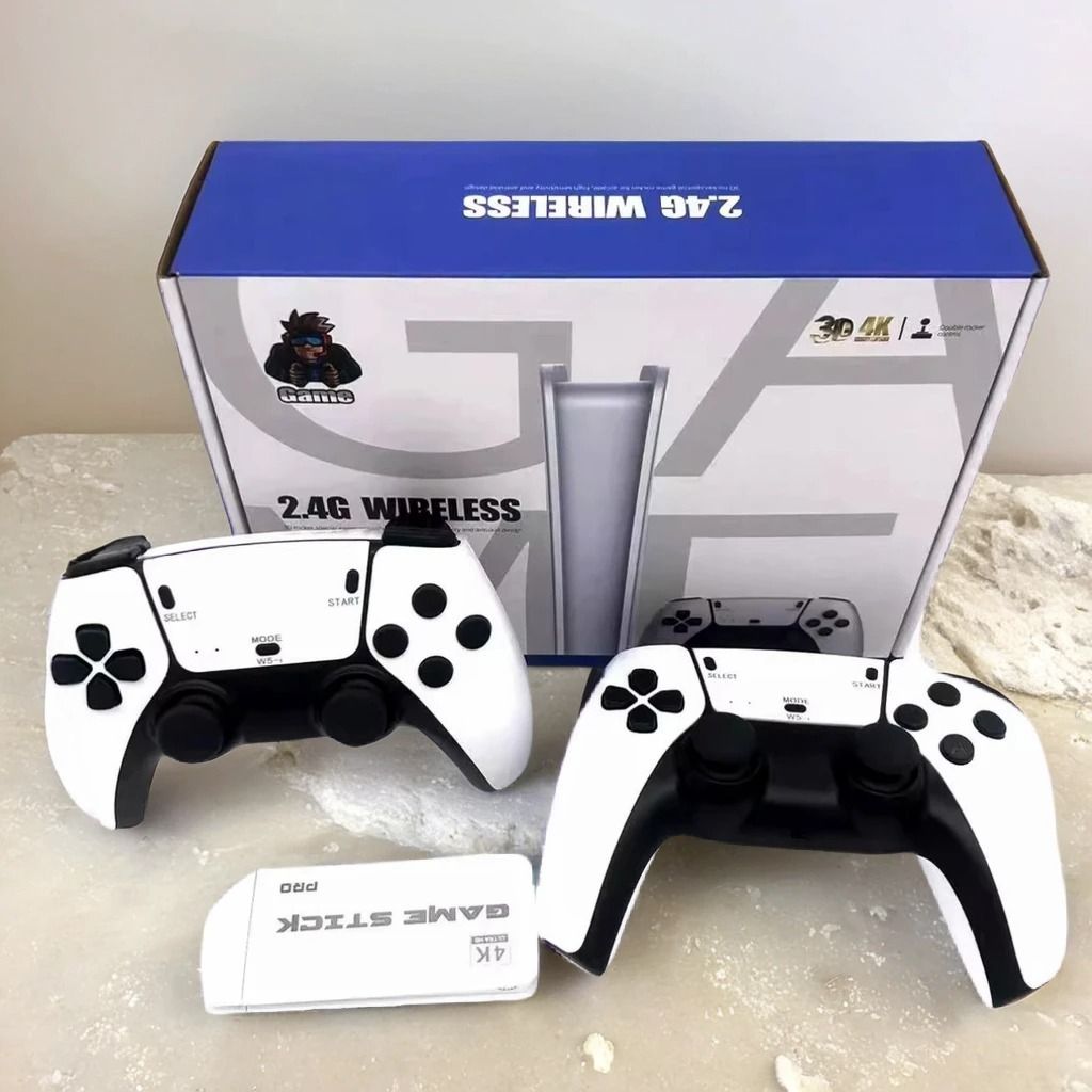 M15 Ultra Retro Game Stick Bundle Edition