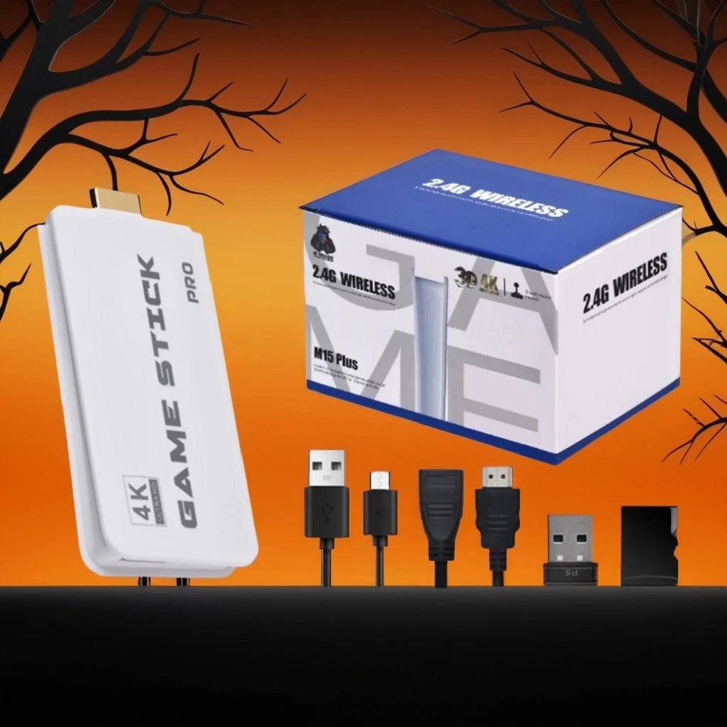 M15 GameStick Kavix Bundle Edition-image-16