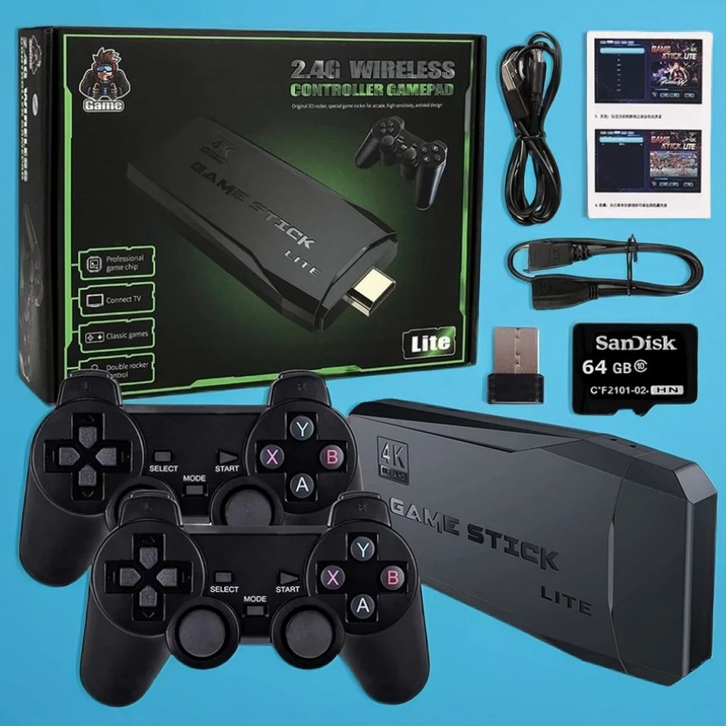 M8 GameVertex Lite Stick 25th Anniversary Edition-image-48