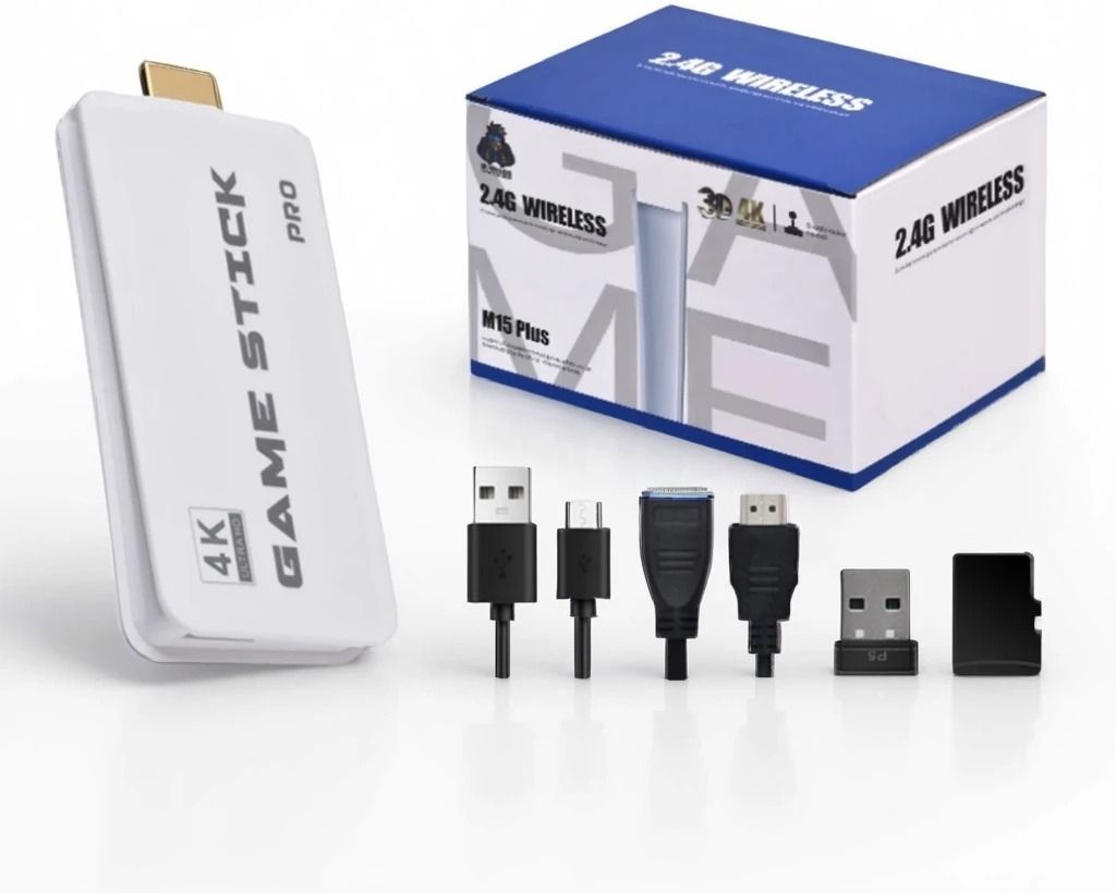 M15 GameStick Jovik Bundle Edition-image-29