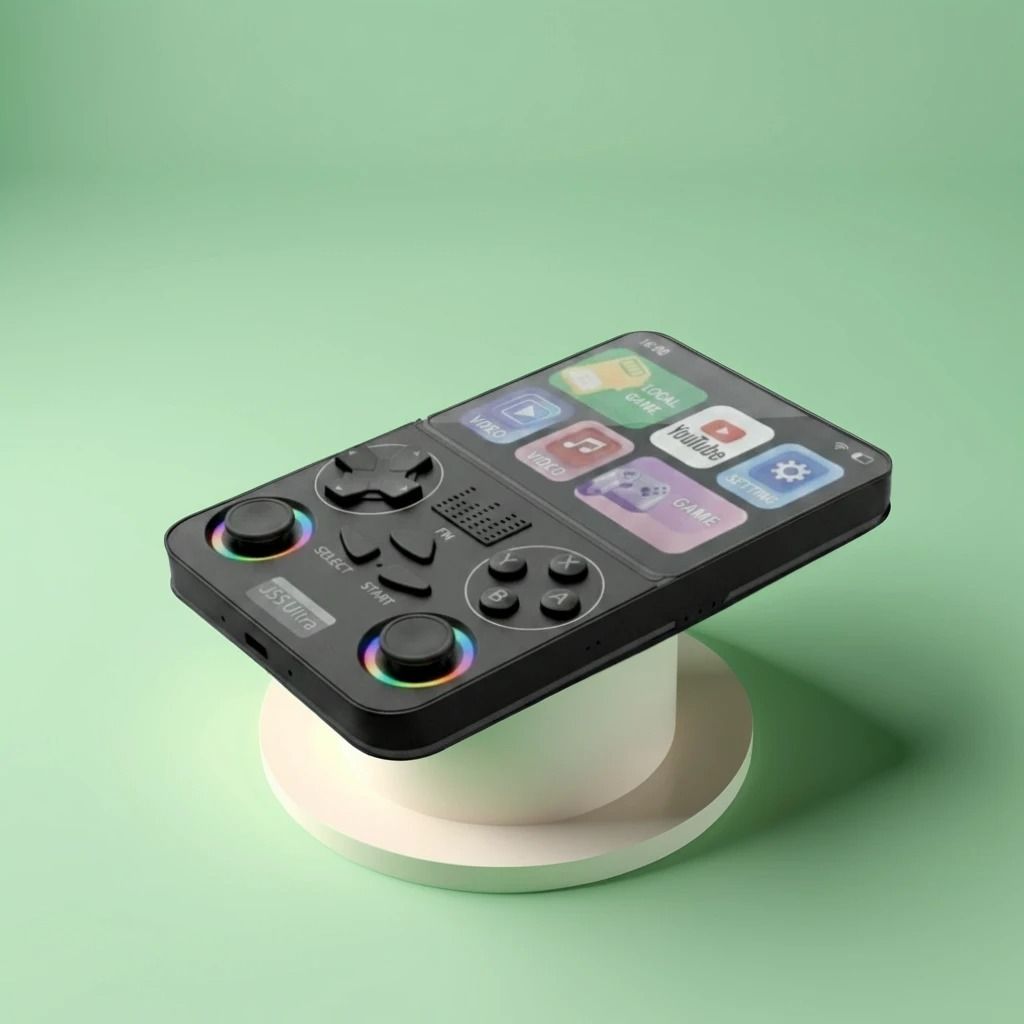 J36 Ultra Tervexa Max | Global Entertainment Ultimate Edition-picture-24