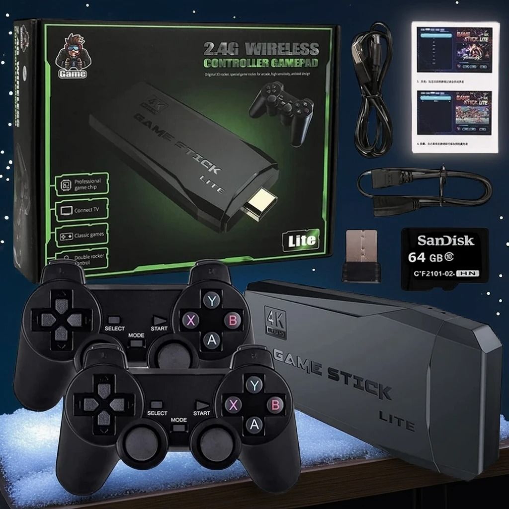 M8 PlayVoyant Game Stick 25th Anniversary Edition-picture-20