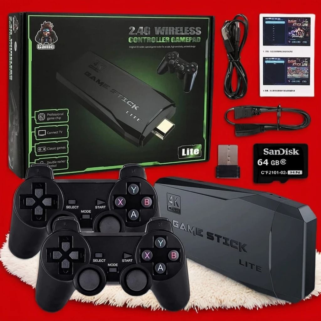 M8 RetroRipple Game Stick 25th Anniversary Edition-picture-37