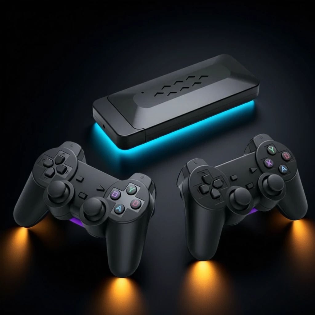 M33 Game Stick NitroRift X Black Edition-picture-22