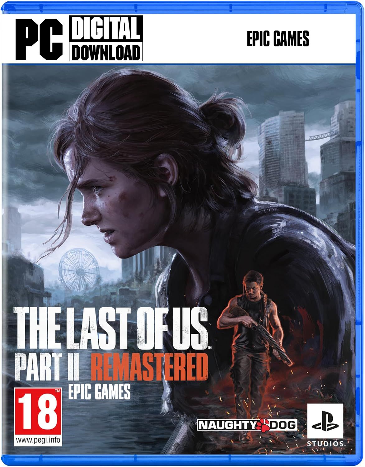 THE LAST OF US PART II (Remastered) PC Digital Download Remastered Edition-picture-28
