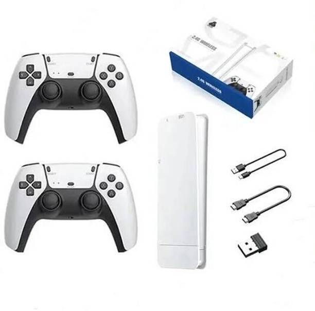 M15 Game Stick 2.4Ghz, Retro Game With 4K HDMI Output & 2 Wireless Controller_01 25th Anniversary Edition-image-41